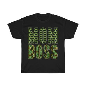 Mom Boss Tshirt