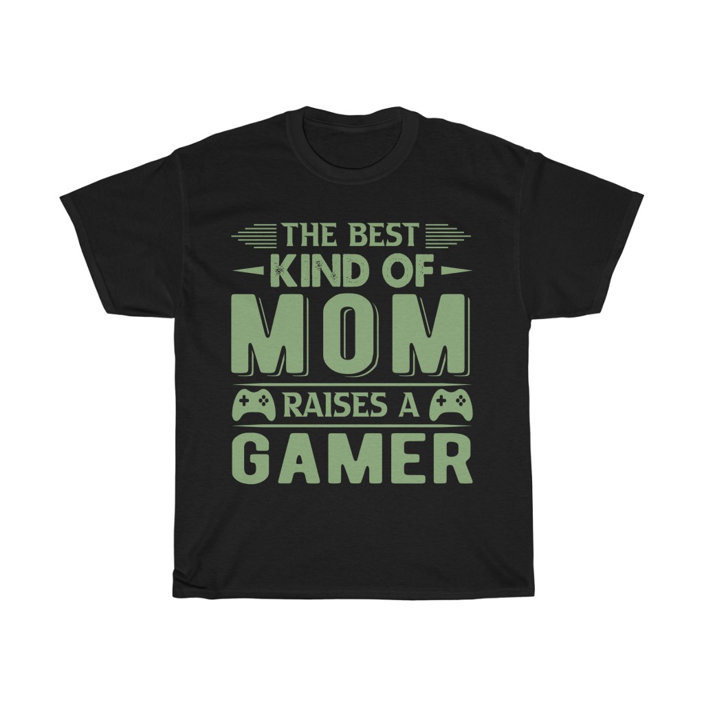 Mom Gamer  Tshirt