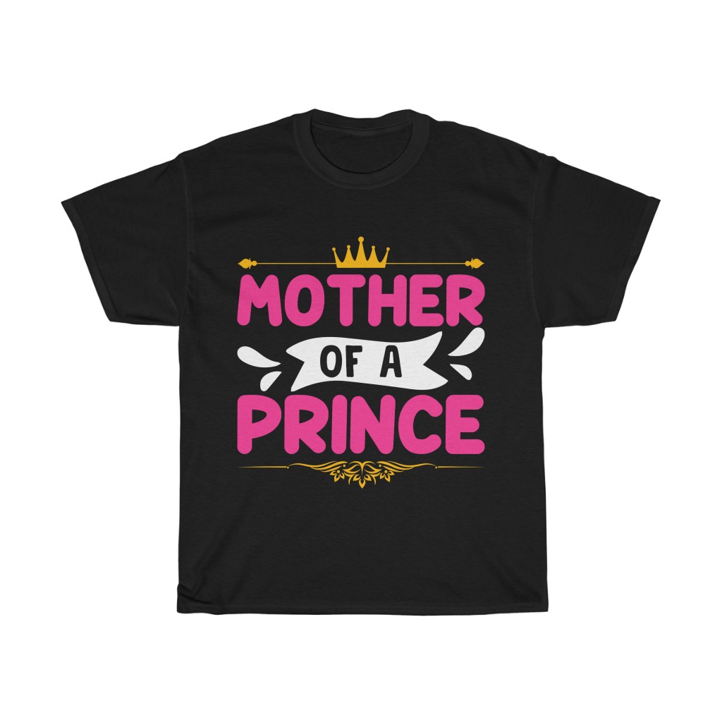 Prince Mothers Day  Tshirt