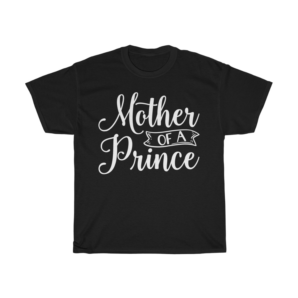 Prince Mothers  Tshirt