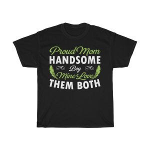 Proud Mom  Tshirt