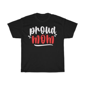 Proud Mom  Template Tshirt