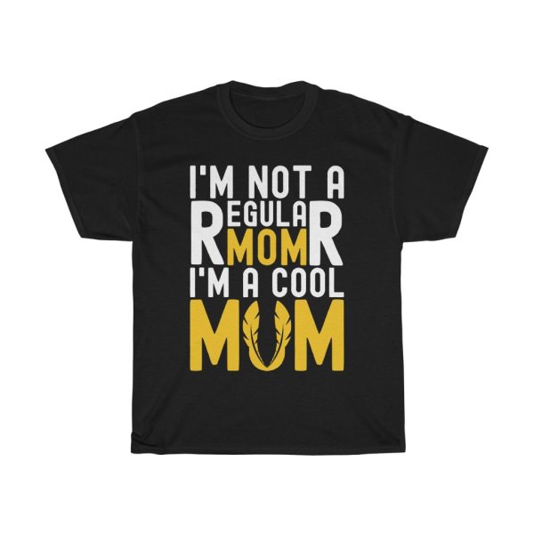 Regular Mom  Tshirt