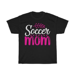 Soccer Mom Tshirt Design 2