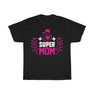 Super Mom Tshirt Design 3