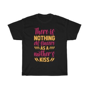 There Is Nothing Typography  Tshirt