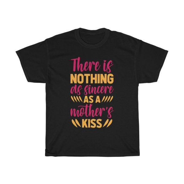 There Is Nothing Typography  Tshirt