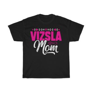 Vizsla Mom Tshirt