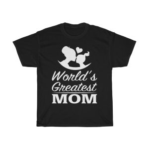 World Greatest Mom  Tshirt Design 3