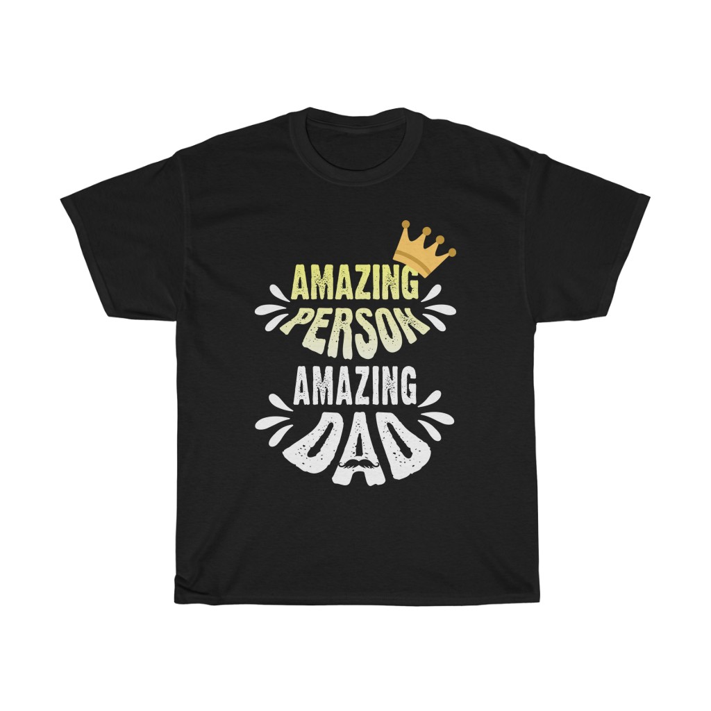 Amazing Dad Gift Shirt