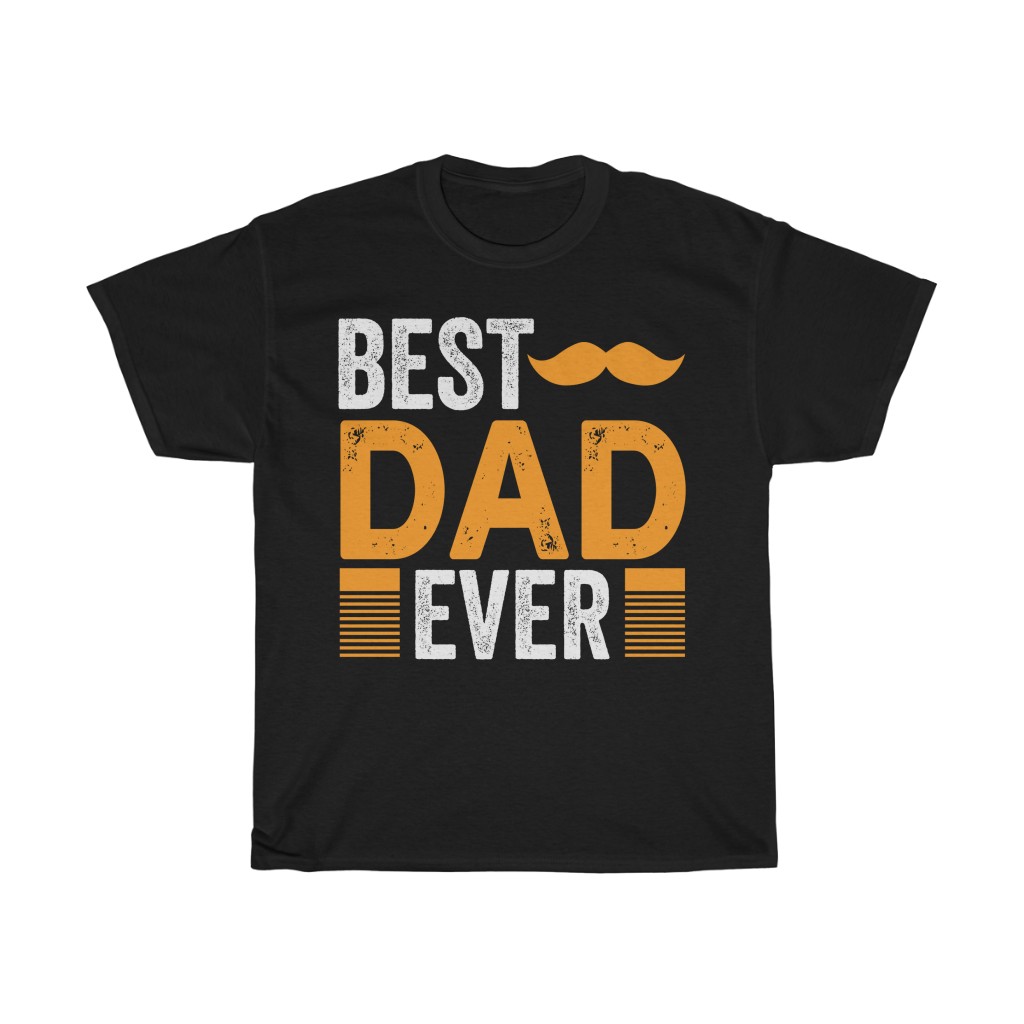 Best Dad Ever Gift Shirt Design 11