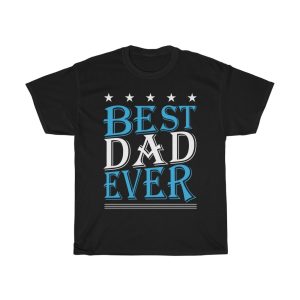 Best Dad Ever Gift Shirt Design 20