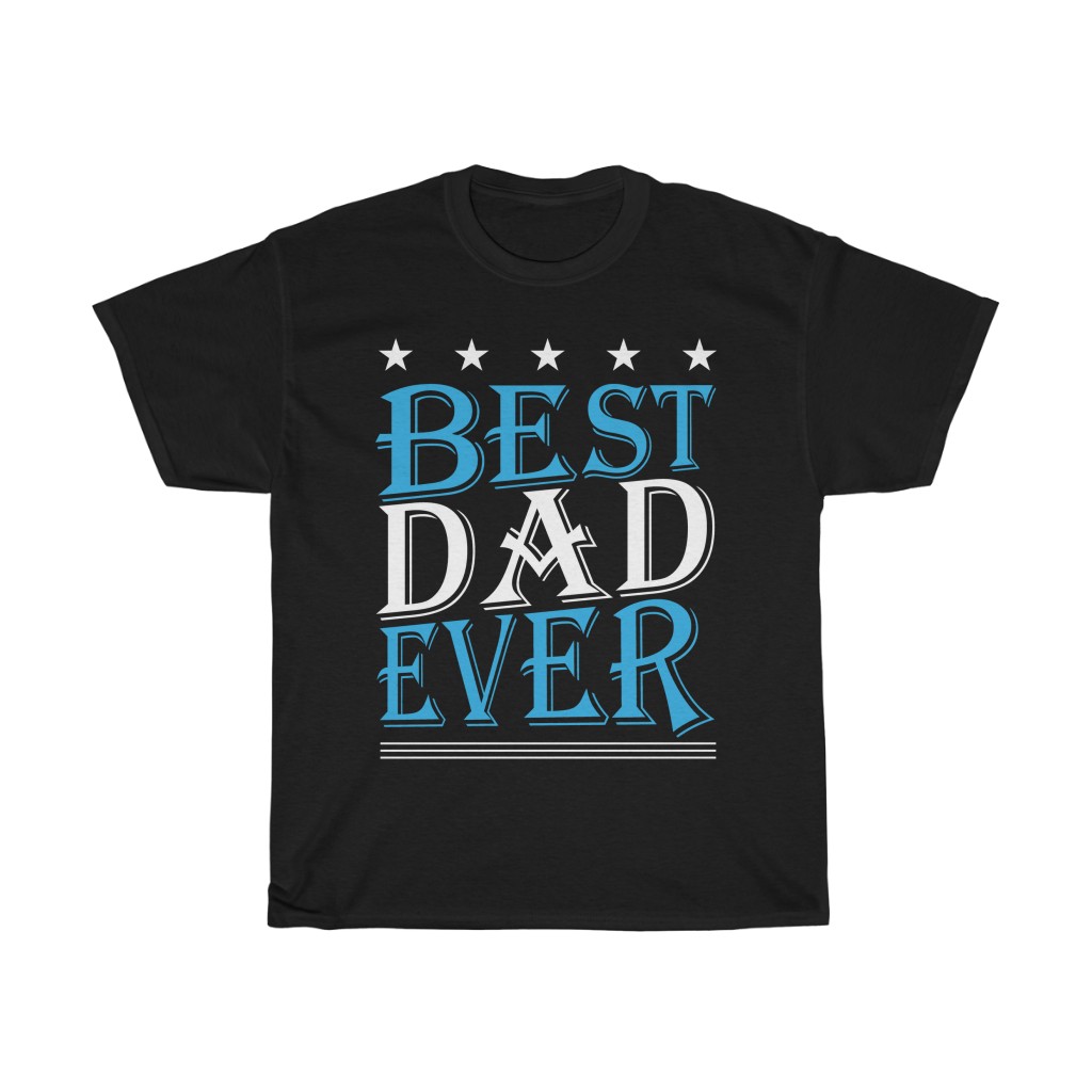 Best Dad Ever Gift Shirt Design 20