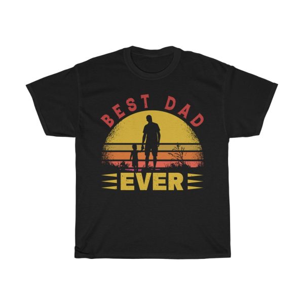 Best Dad Ever Gift Shirt Design 35