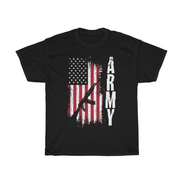 Army Dad Gift Shirt