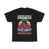 Behind Every Engineer Gift Shirt