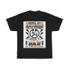 Being An Electrician Is An Honor Being A Dad Is Priceless Gift Shirt