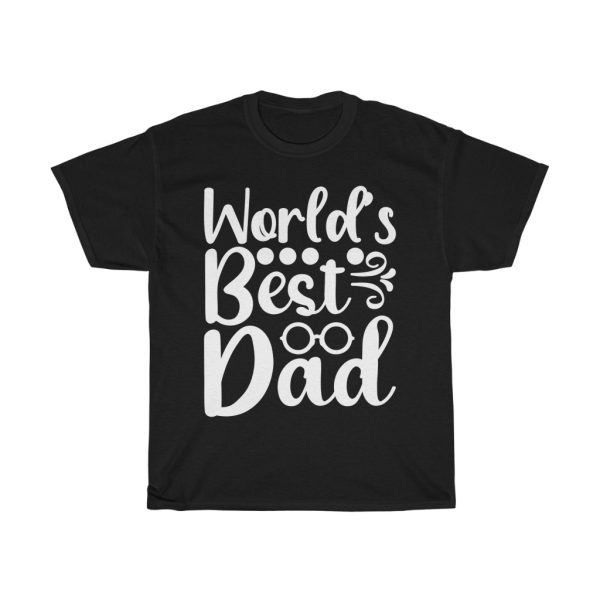 Best Dad Ever Gift Shirt Design 3