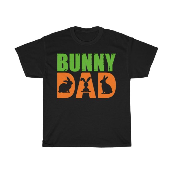 Bunny Dad Gift Shirt