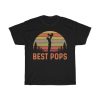 Best Pops Gift Shirt