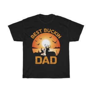 Best Bucking Dad Gift Shirt