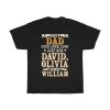 Best Dad Ever Ever Ever Gift Shirt