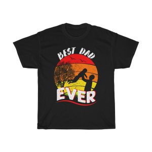 Best Dad Ever Gift Shirt Design 48