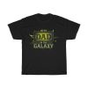 Best Dad In The Galaxy Gift Shirt Design 4