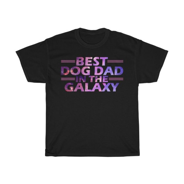 Best Dog Dad In The Gift Shirt