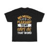 Dad Lettering Quote Gift Shirt