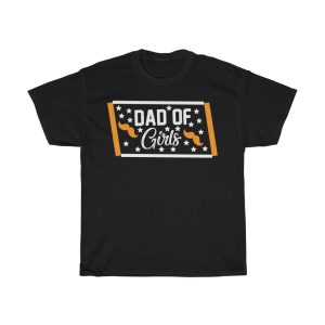 Dad Of Girls Gift Shirt