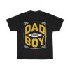 Dad Of The Birthday Boy Gift Shirt Design 2