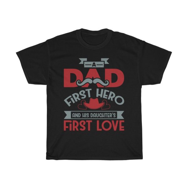 Dad Son And Daughter Love Gift Shirt