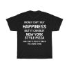 Money Can Buy New York Style Pizza Cool Gift T-shirt