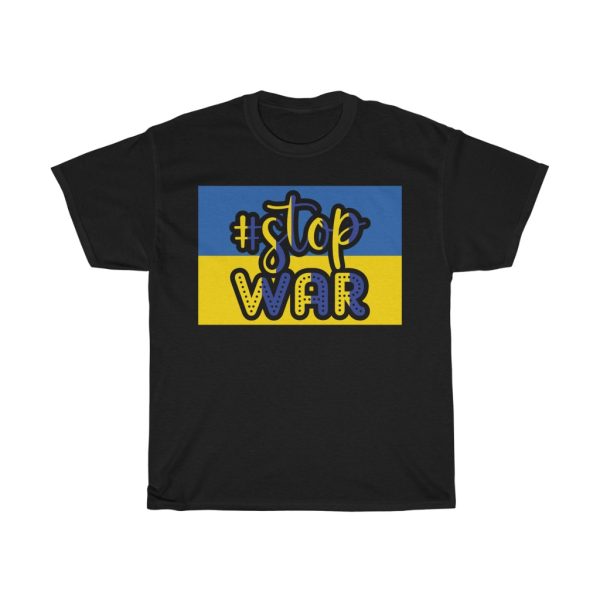 Stop War T-shirt