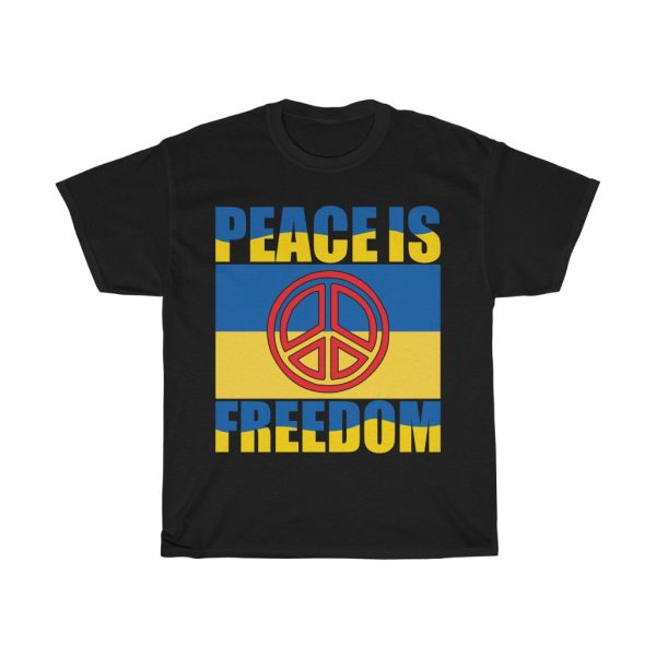 Stop War Make Peace T-shirt Design 8