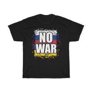 No War Design T-shirt