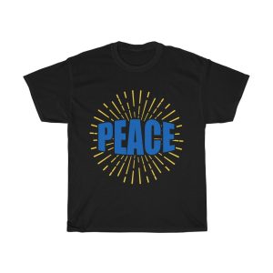 Peace Ukraine T-shirt Design 5