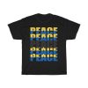 Peace Ukraine T-shirt Design 9