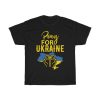 Pray For Ukraine T-shirt Design 15