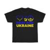 Pray For Ukraine Peace For Ukraine T-shirt Design 1