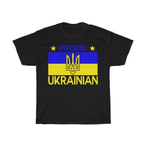 Proud Ukraine With Ukraine Choose Peace Pray For Ukraine T-shirt