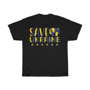 Save Ukraine T-shirt Design 6