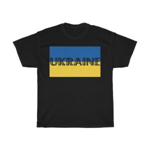 Ukraine T-shirt Design 2