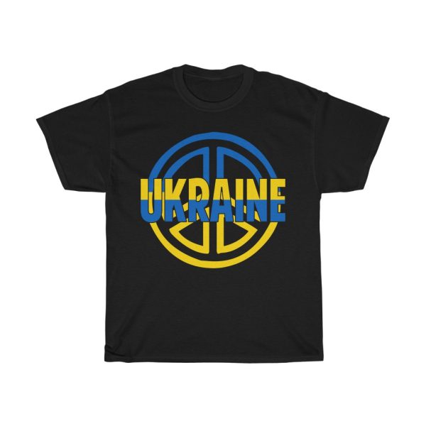 Ukraine Design T-shirt Design 3