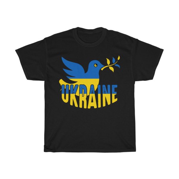 Ukraine Design T-shirt Design 4