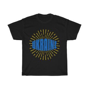 Ukraine Design T-shirt Design 5