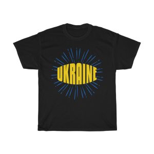 Ukraine Design T-shirt Design 6