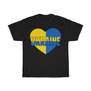 Ukraine Design T-shirt Design 7