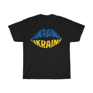 Ukraine Design T-shirt Design 8